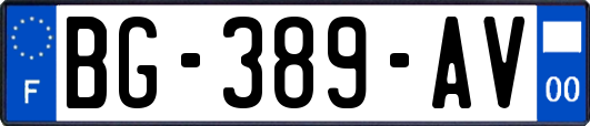 BG-389-AV