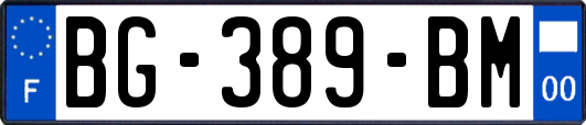 BG-389-BM