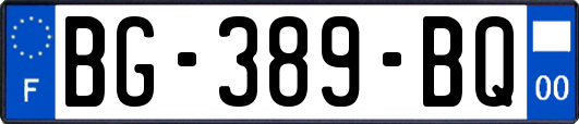 BG-389-BQ