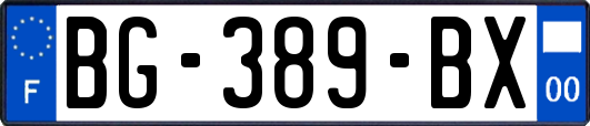 BG-389-BX