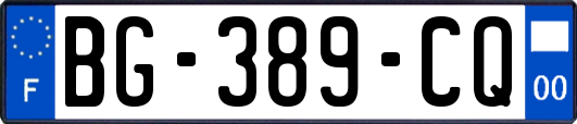 BG-389-CQ
