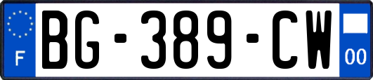 BG-389-CW