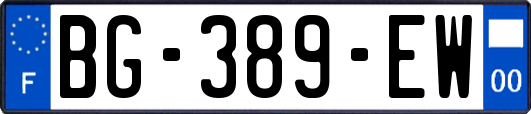 BG-389-EW