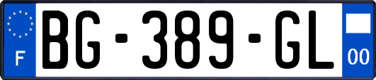 BG-389-GL