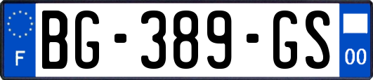 BG-389-GS