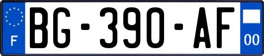 BG-390-AF