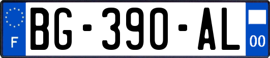 BG-390-AL