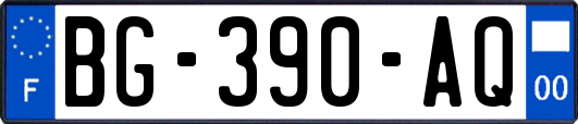 BG-390-AQ