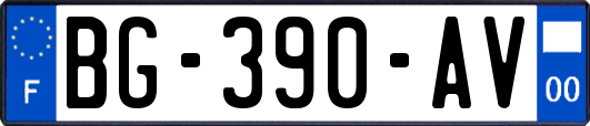 BG-390-AV