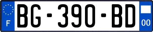 BG-390-BD