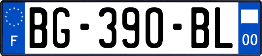 BG-390-BL