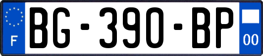 BG-390-BP