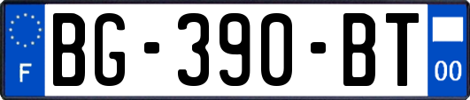 BG-390-BT