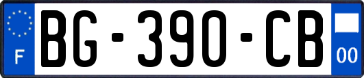 BG-390-CB