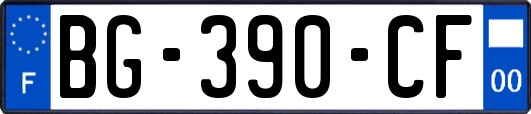 BG-390-CF