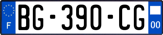 BG-390-CG