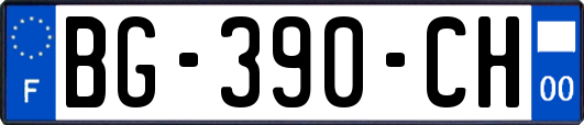 BG-390-CH