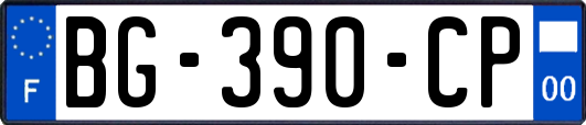 BG-390-CP