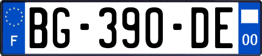 BG-390-DE