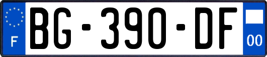 BG-390-DF