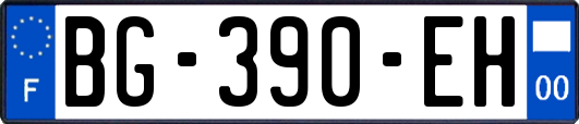 BG-390-EH