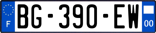 BG-390-EW