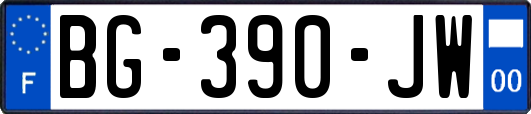 BG-390-JW