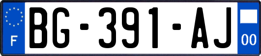 BG-391-AJ