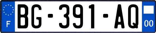 BG-391-AQ