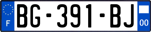 BG-391-BJ