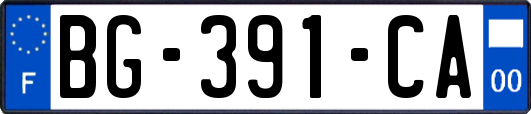 BG-391-CA