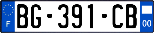 BG-391-CB