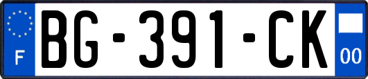 BG-391-CK