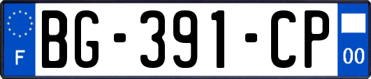 BG-391-CP