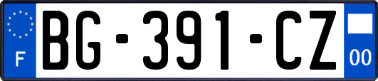BG-391-CZ