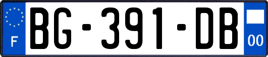 BG-391-DB