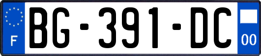 BG-391-DC