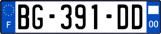 BG-391-DD