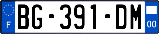 BG-391-DM