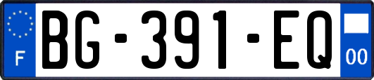 BG-391-EQ