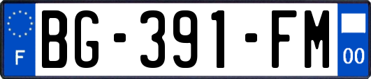 BG-391-FM