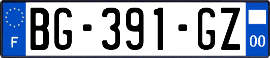 BG-391-GZ