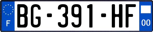 BG-391-HF