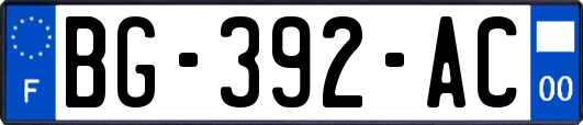 BG-392-AC