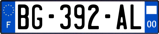 BG-392-AL