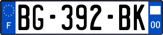 BG-392-BK