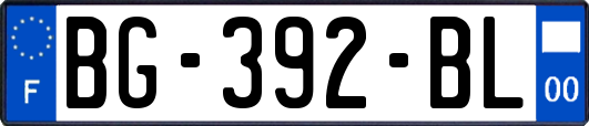 BG-392-BL
