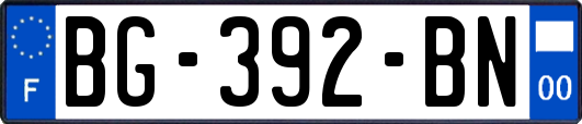 BG-392-BN