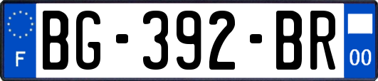 BG-392-BR