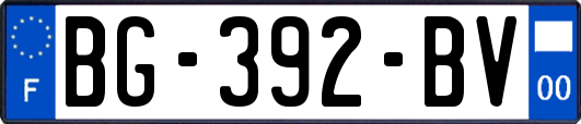 BG-392-BV